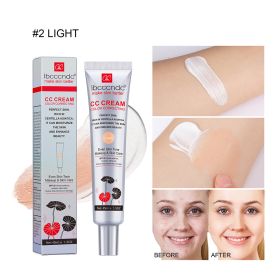 Ibcccndc Color Correcting Skin Cream (Option: 2 Light Color-1PCS)