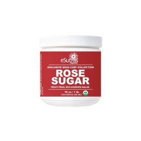 Cocktail Sugar: Rose (Option: 1-ES-16)