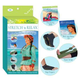 Stretch ’n Relax (Wai Lana: M/L)